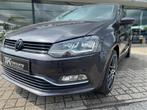 Volkswagen Polo 1.2 TSI Highline, Stof, Gebruikt, Zwart, 4 cilinders