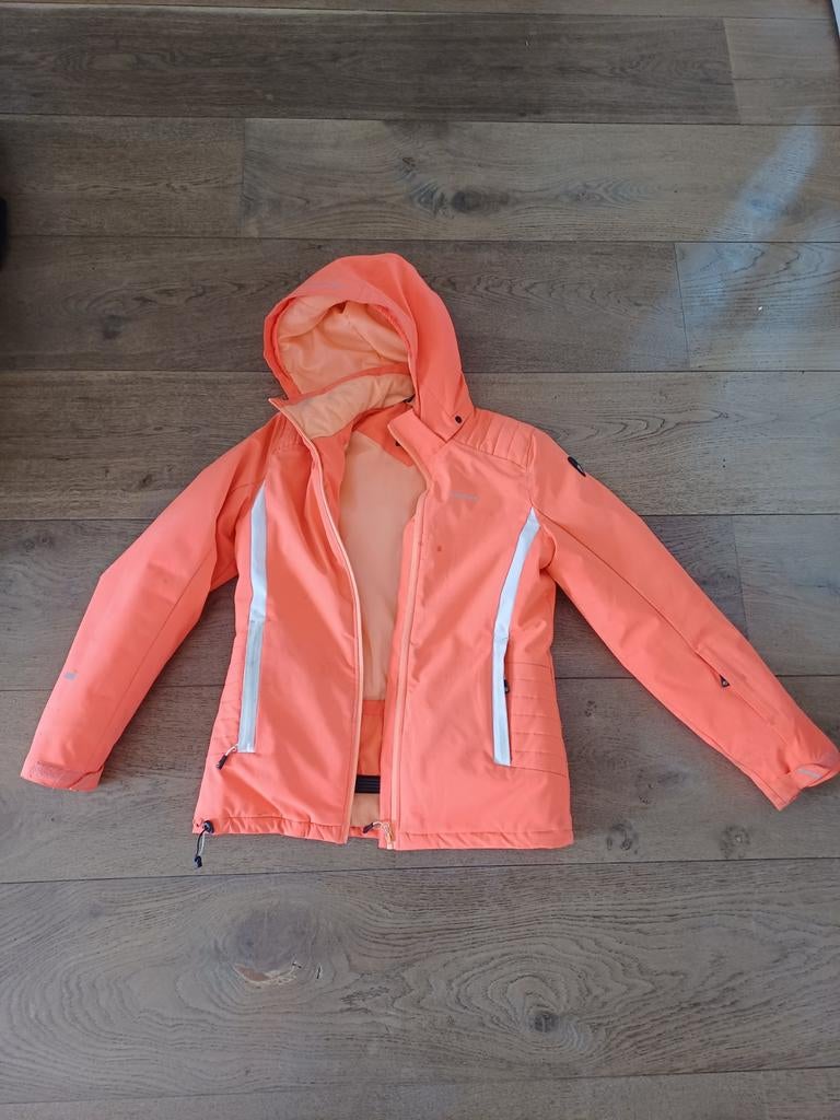 Wintersport meisjes jas maat 176, Ophalen, Icepeak, Jack, Maat 34 (XS) of kleiner