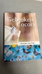 Boek Gebroken Cocon van Marijke van Dijk, Ophalen of Verzenden