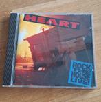 HEART: diverse CD's, Ophalen of Verzenden, Zo goed als nieuw, Poprock