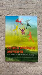 Anje Ros - Cyclisch onderwijs ontwerpen, Ophalen of Verzenden, Gelezen, Anje Ros; Anouke Bakx; Erik Bolhuis