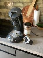 Senseo koffiezetapparaat met 1 of 2 padhouder, Ophalen, Gebruikt, Koffiemachine