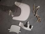 Stokke Tripp Trapp Babyset met Tafelblad en Tuigje, Kinderen en Baby's, Kinderstoelen, Ophalen, Gebruikt, Meegroeistoel
