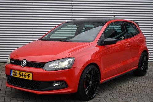 Volkswagen POLO GTI 1.4 TSI DSG7 / ECC / NAVI / P.DAK / PDC, Auto's, Volkswagen, Bedrijf, Polo, ABS, Airbags, Alarm, Boordcomputer