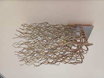 Brand van egmond hollywood 5 x wandlampen beschikbaar voor biedingen