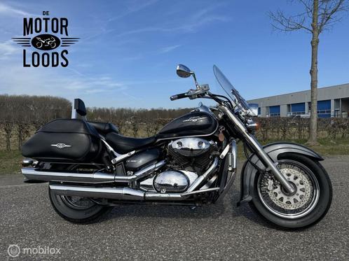 Suzuki VL 800 / C 800 Intruder Volusia LC | injectie, Motoren, Motoren | Suzuki, Bedrijf, Chopper, meer dan 35 kW