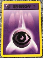 Pokémon Energy Kaart - Psychic Energy - Base Set 2, Ophalen of Verzenden, Nieuw, Losse kaart