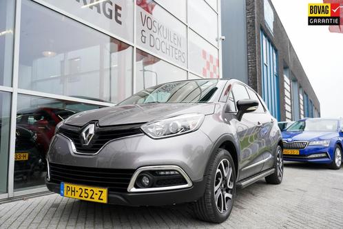 Renault Captur 0.9 TCe Dynamique | Navigatie | Bluetooth | K, Auto's, Renault, Bedrijf, Te koop, Captur, ABS, Airbags, Airconditioning