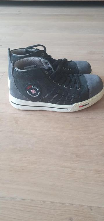 Red Brick werkschoenen mt 38 beschikbaar voor biedingen