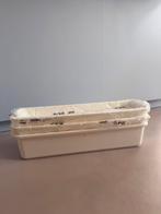 Variera ikea uittrek bak 4 stuks, Huis en Inrichting, Minder dan 50 cm, Wit, Nieuw, Ophalen of Verzenden