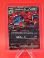 Hydreigon Ex 067/086 Double Rare White Flare, Ophalen, Zo goed als nieuw, Losse kaart, Foil