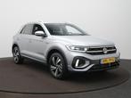 Volkswagen T-Roc 1.5 TSI R-Line Business DSG / Camera / Side, Auto's, Volkswagen, Stof, 4 cilinders, Bedrijf, SUV of Terreinwagen