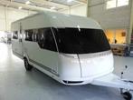 Caravan Hobby Premium 560 Cfe, 5 tot 6 meter, Hordeur, Particulier, Rondzit