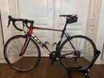 Cube agree GTC 56, mavic aluminium velgen, 28 inch, Gebruikt, Carbon, Heren
