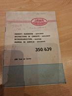Jawa  350/639, Ophalen of Verzenden, Overige merken