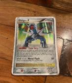 Dialga lv. X, Ophalen of Verzenden, Gebruikt, Losse kaart, Foil