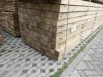 Geimpregneerde palen. Mooi recht!(*), Tuin en Terras, Palen, Balken en Planken, Ophalen of Verzenden, Nieuw