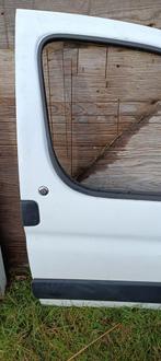 Citroen Berlingo Passiers kant deur wit, Ophalen, Gebruikt, Citroën, Deur