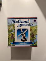 Holland Memories model molentje Spinnekop, Nieuw, Ophalen of Verzenden