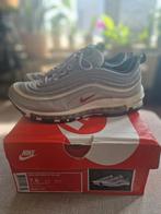 Nike Air Max 97 Silver Bullet maat 40,5, Kleding | Heren, Gedragen, Ophalen of Verzenden