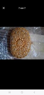 Nieuw Avondtasje met Gouden Details, Sieraden, Tassen en Uiterlijk, Tassen | Damestassen, Ophalen