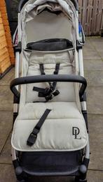 Gebruikte Deryan buggy te koop, Kinderen en Baby's, Buggy's, Ophalen, Gebruikt, Overige merken, Verstelbare rugleuning
