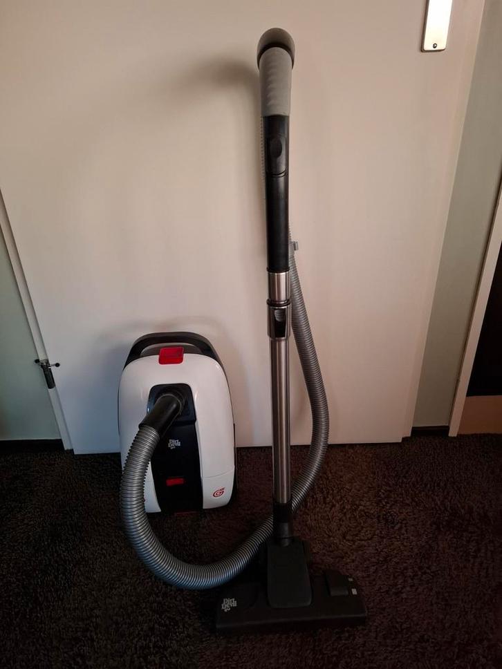 Stofzuiger Dirt Devil Rebel 75., Witgoed en Apparatuur, Stofzuigers, Zo goed als nieuw, Stofzuiger, Minder dan 1200 watt, Stofzak