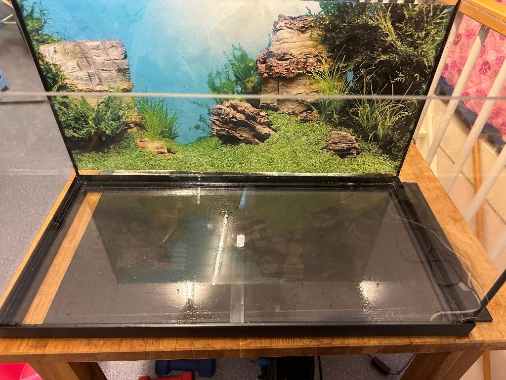 Aquarium Juwel Primo 60 2.0, Ophalen, Zo goed als nieuw, Leeg aquarium