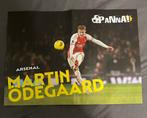 Martin Ödegaard poster, Ophalen of Verzenden, Poster, Plaatje of Sticker