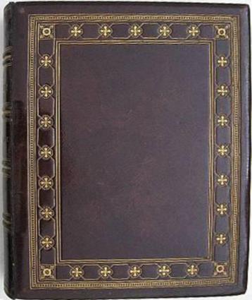 [Binding] Lays of Ancient Rome 1847 Th. B. Macaulay beschikbaar voor biedingen