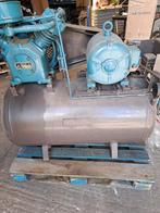 Grasso Compressor - Industrieel Gebruik, Ophalen