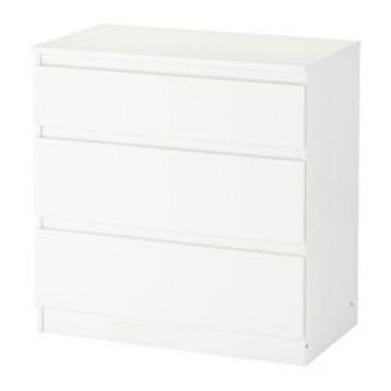 Ikea KULLEN kast 3 laden 
