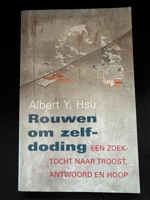 Rouwen om zelfdoding- zoektocht naar troost en antwoorden, Boeken, Psychologie, Nieuw, Ophalen of Verzenden