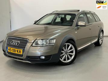 Audi A6 allroad quattro 4.2 FSI Pro Line / Lees tekst / Schu beschikbaar voor biedingen
