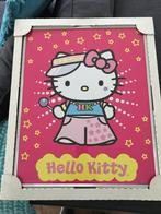 Hello Kitty poster in lijst nieuw, Ophalen of Verzenden, Nieuw, Wanddecoratie