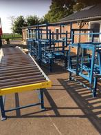 rollenbanen gebruikt 800x2700 mm, evt met onderstel, Ophalen, Gebruikt