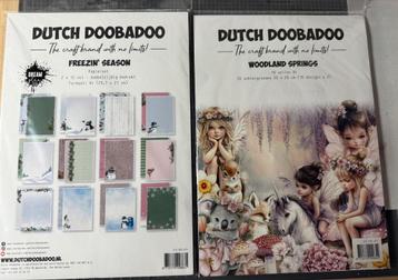 Ddbd Woodland springs en freezin Season beschikbaar voor biedingen