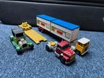 Lot 13, Matchbox speedkings en superkings, Ophalen of Verzenden, Gebruikt, Auto, Matchbox