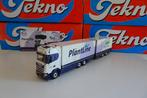 Plantline Scania S580 Combi - Tekno, Hobby en Vrije tijd, Modelauto's | 1:50, Ophalen of Verzenden, Nieuw, Bus of Vrachtwagen