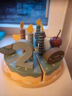 Taart little dutch, Kinderen en Baby's, Speelgoed | Houten speelgoed, Ophalen, Zo goed als nieuw, Overige typen