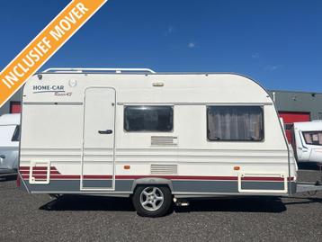 Home-Car Racer Trophy 43 VOORTENT, TOILET, MOVER 6950, beschikbaar voor biedingen