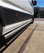 Sidebars rvs Crafter MAN, Ophalen, Gebruikt