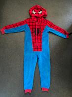 Spiderman onesie, Ophalen of Verzenden, Zo goed als nieuw, 122 t/m 128, Jongen