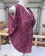 Black label Paul smith - shirt topje mouwloos 40 mode dames, Kleding | Dames, Maat 38/40 (M), Paars, Ophalen of Verzenden, A