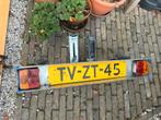 Twinny Load Fietsendrager - Trekhaak, Auto diversen, Ophalen of Verzenden, 2 fietsen, Gebruikt, Trekhaakdrager