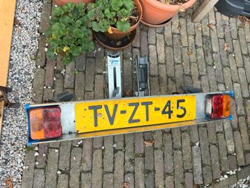 Twinny Load Fietsendrager - Trekhaak beschikbaar voor biedingen