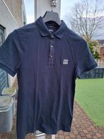 Hugo Boss polo, Kleding | Heren, T-shirts, Blauw, Ophalen of Verzenden, Hugo Boss, Gedragen