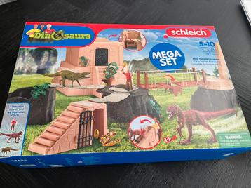 Schleich Dino Tempel Megaset - NIEUW beschikbaar voor biedingen