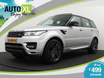 Land Rover Range Rover Sport 3.0 SDV6 Autobiography Dynamic  beschikbaar voor biedingen