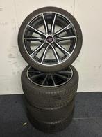 Set 17 inch lichtmetalen velgen - Volkswagen - incl. banden, Ophalen, 215 mm, Velg(en), 17 inch